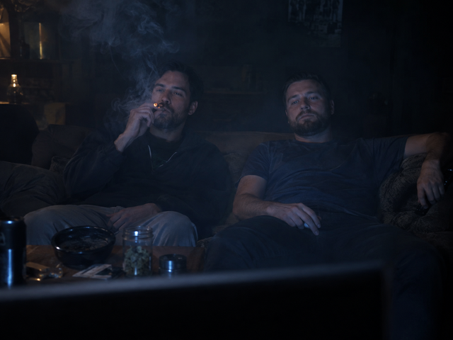 Smokin buds?