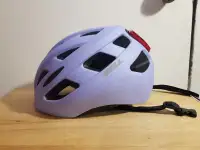 Bell Women’s Pink Bike Helmet (Excellent Condition)