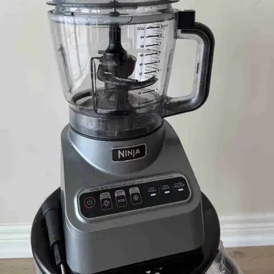 Ninja food processor , View more