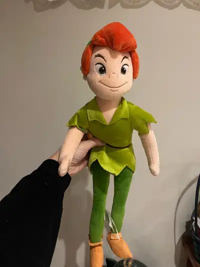 Peter Pan plush sets , View more