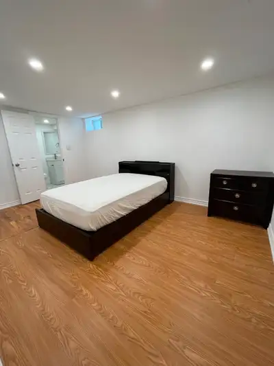 Raised Bangalow Half Basement Suite for Rent