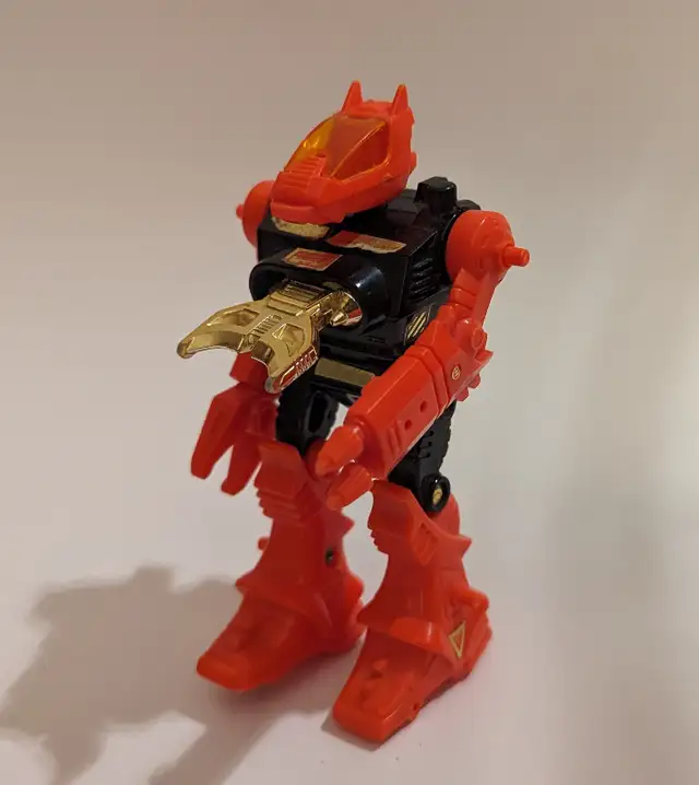 Starriors vintage 1985 figure (Tomy)62863739145218121