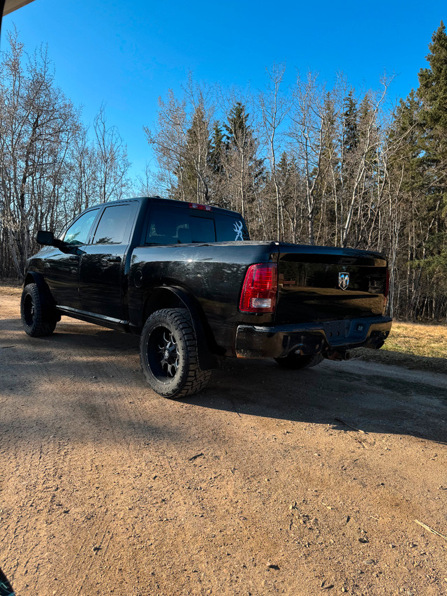 2014 dodge ram 1500 sport in Cars & Trucks in Edmonton - Image 3