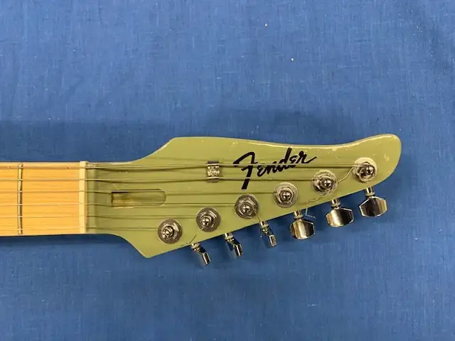 4   Fender Telecaster Style Partscaster Electric Guitar in Guitars in Ottawa - Image 8