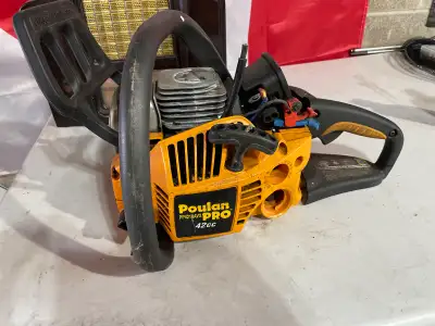 Chainsaw motor! Only $15! , View more