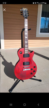2013 GIBSON LPJ WITH HARDCASE
