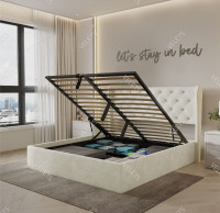 On SALE | King Size Bedframe | Storage Beds | New Beds | Furnit