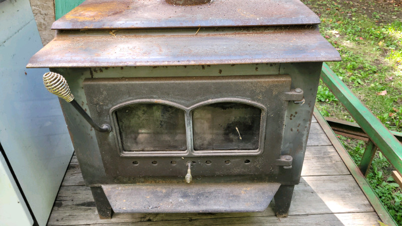  Century air tight wood stove  for sale  