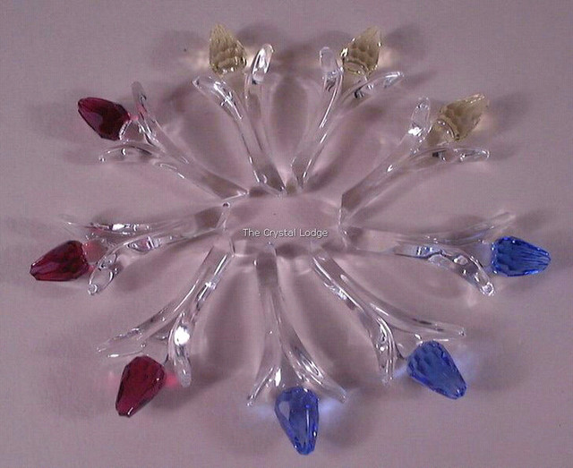 SWAROVSKI CRYSTAL MINI  TULIPS in Arts & Collectibles in Thunder Bay - Image 2