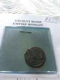 Licinius I empire romain (pièce de monnaie)