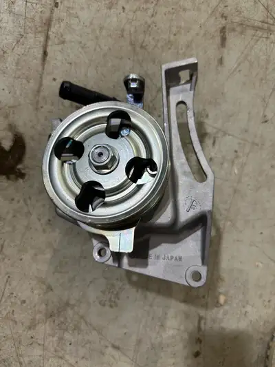 2008-2021 Subaru WRX STi Power Steering Pump This is like new. Original Subaru STI power steering pu...