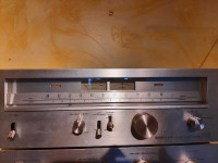 Vintage silver Pioneer tx 9500 tuner
