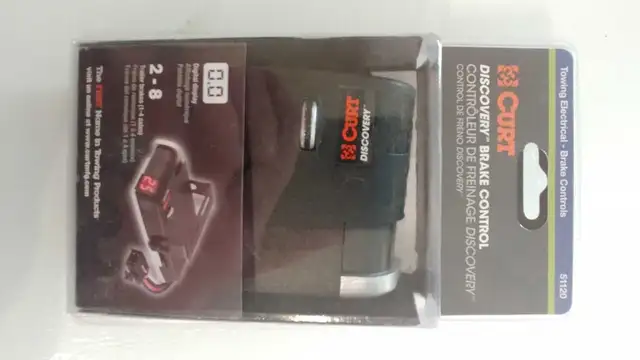 Curt Trailer Brake Parts. " REDUCED " in RV & Camper Parts & Accessories in Napanee - Image 5