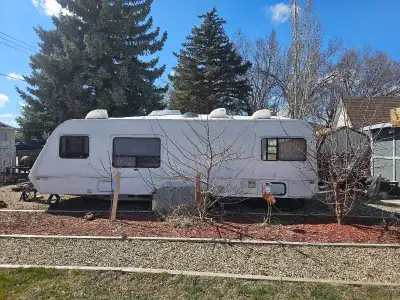 Used 1994 Award 730 Travel trailer 23’ by ABI, View more