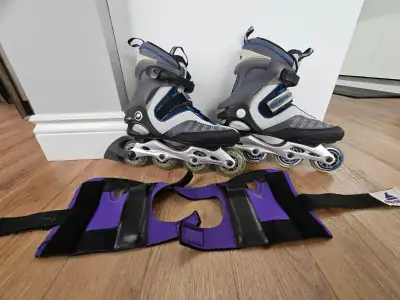 ROLLER BLADES MEN'S SIZE 10, View more