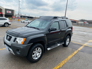 2011 Nissan Xterra SV