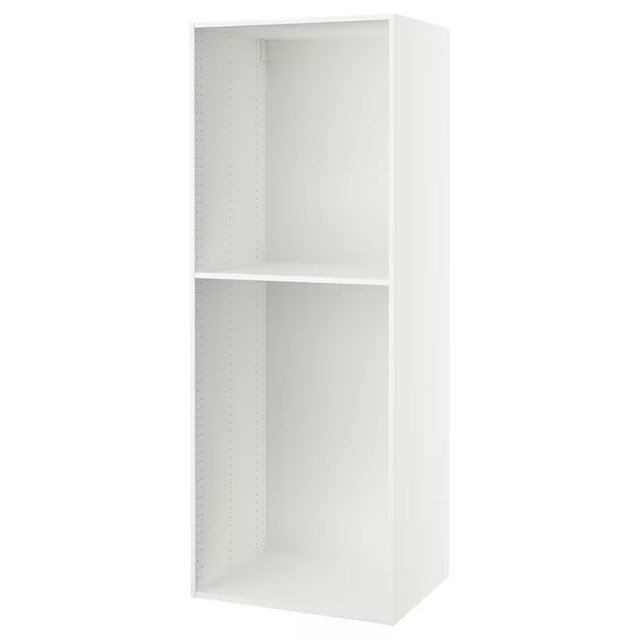 IKEA Structure armoire de cuisine SEKTION blanche dans Mobilier de salle à manger et cuisine  à Lanaudière