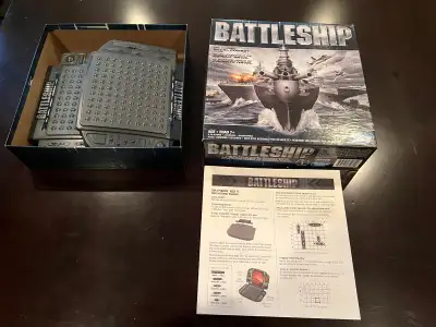 Battleship Board Game, View more