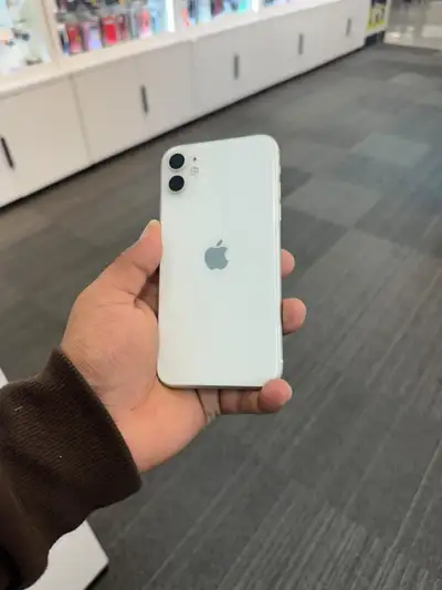 IPhone 11 (128GB) Perfect Condition With 1 Year Warranty, View more