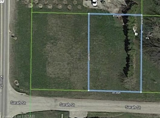 Building LOT FOR SALE!!! in Land for Sale in Sarnia