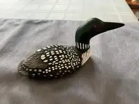 Heritage Decoys Mini Collection By J B Garton Common Loon