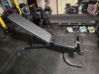 Adjustable Weight Bench