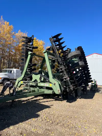 For Sale: 2014 Wishek 842NT Tandem Disc – 38' Working width – $152,500 (OBO) This disc is FIELD READ...