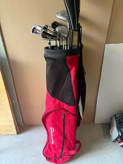 Intemediate Right Hand Golf Clubs Set, View more