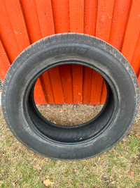 Michelin Defender tires 235 60 R18