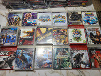 Playstation 3 Game Lot / Collection 100+ Games