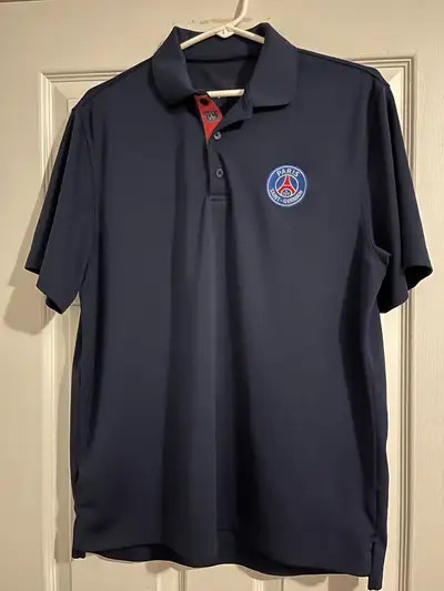 PSG Golf Shirt, View more