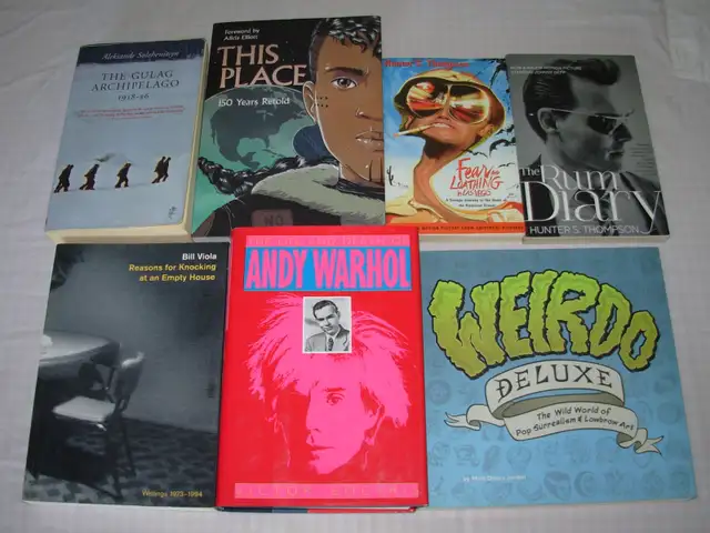 Comics, Cartoons, Graphic Novels, Pop Culture... Books in Comics & Graphic Novels in Winnipeg - Image 4