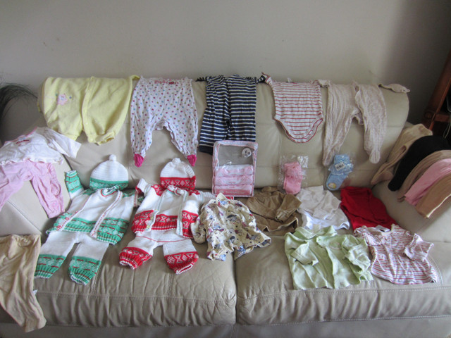 Lot of 6-9 Months girl clothing in Clothing - 6-9 Months in Mississauga / Peel Region - Image 3