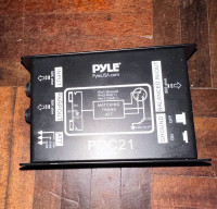 Pyle direct box 