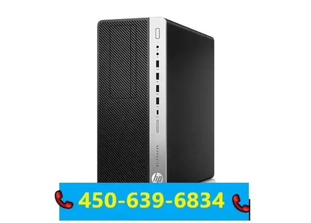 HP G3 800 , adobe , autocad. autodesk revit , SketchUp Pro. in Desktop Computers in City of Montréal - Image 2