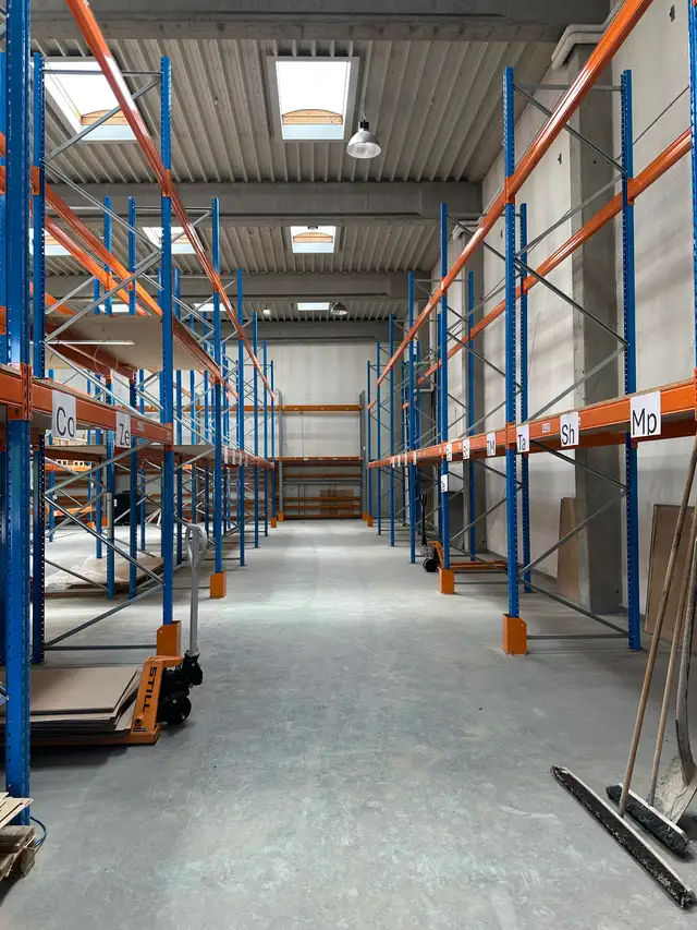 6000 sq ft of Warehouse Space Available with Flexible Term in Commercial & Office Space for Rent in Mississauga / Peel Region - Image 3