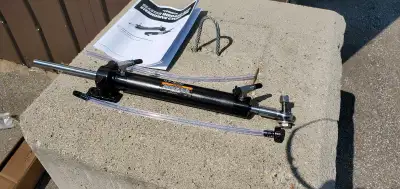 Seastar #HC5313-3 inboard steering cylinder. New in box. $1200 paid... $800... IT'S YOURS!