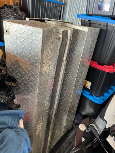 side tool box’s, View more