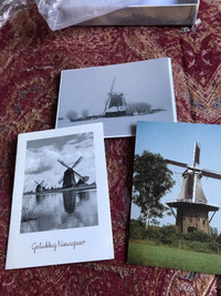 Windmill Group - postcard, notecard, personalized photo
