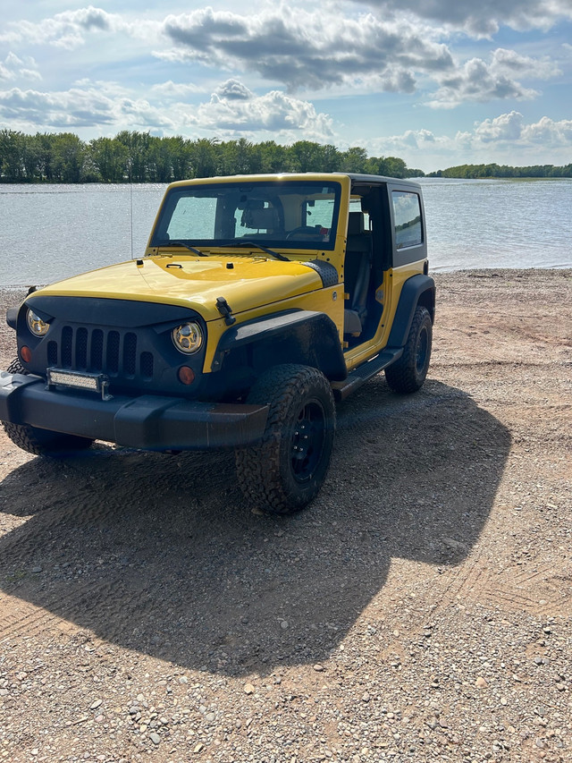2008 Jeep JK For Sale: Your Ultimate Guide to Finding the Perfect Off-Road Companion