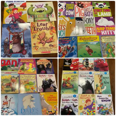 31 Children’s Books, View more