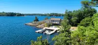 Cottage for Rent in Pointe au Baril on Georgian Bay