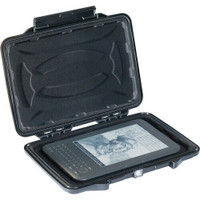 Pelican 1055CC Hardback Case for Tablets (Black) NEW