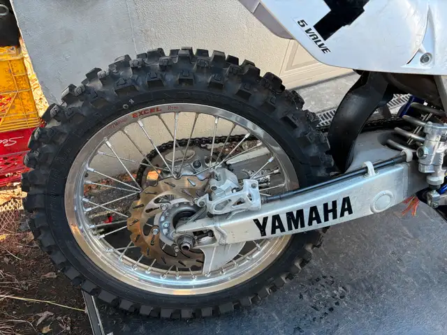 2003 Yamaha yz450f in Dirt Bikes & Motocross in City of Toronto - Image 5