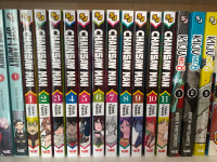 Chainsaw Man Part 1 Complete Vol. 1-11 Manga