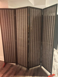 Room dividers