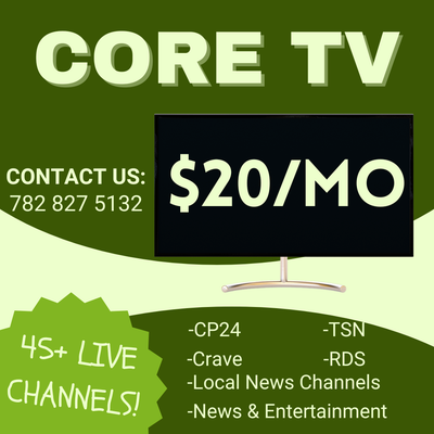 Core TV for Only $20!, View more