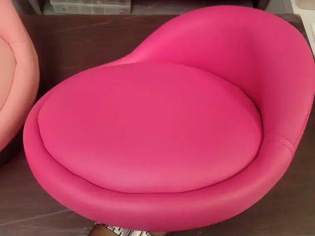 Brand New Pink Bar Stool Seats