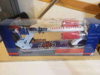 Toronto Raptors Folding Scooter Limited Edition new in the box