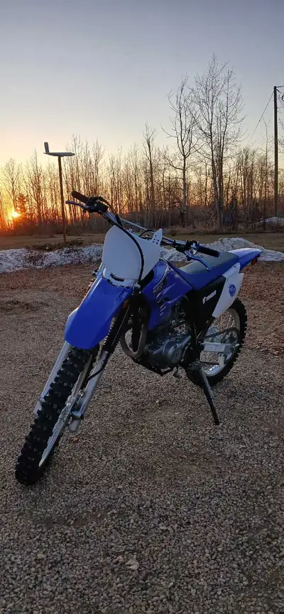 2021 Ttr 230. Still runs strong and drives nice. It has just over 117 hours and might have more in t...